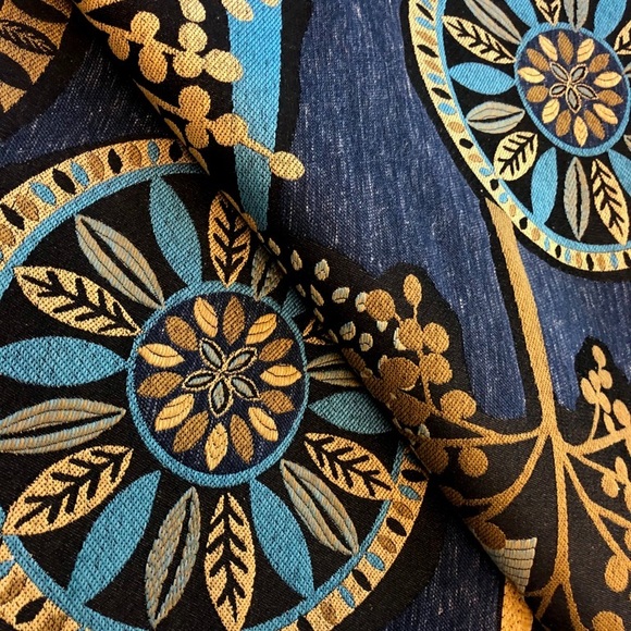 Celestial Lagoon Boho Chic Print 💨 🍁 - Picture 4 of 14